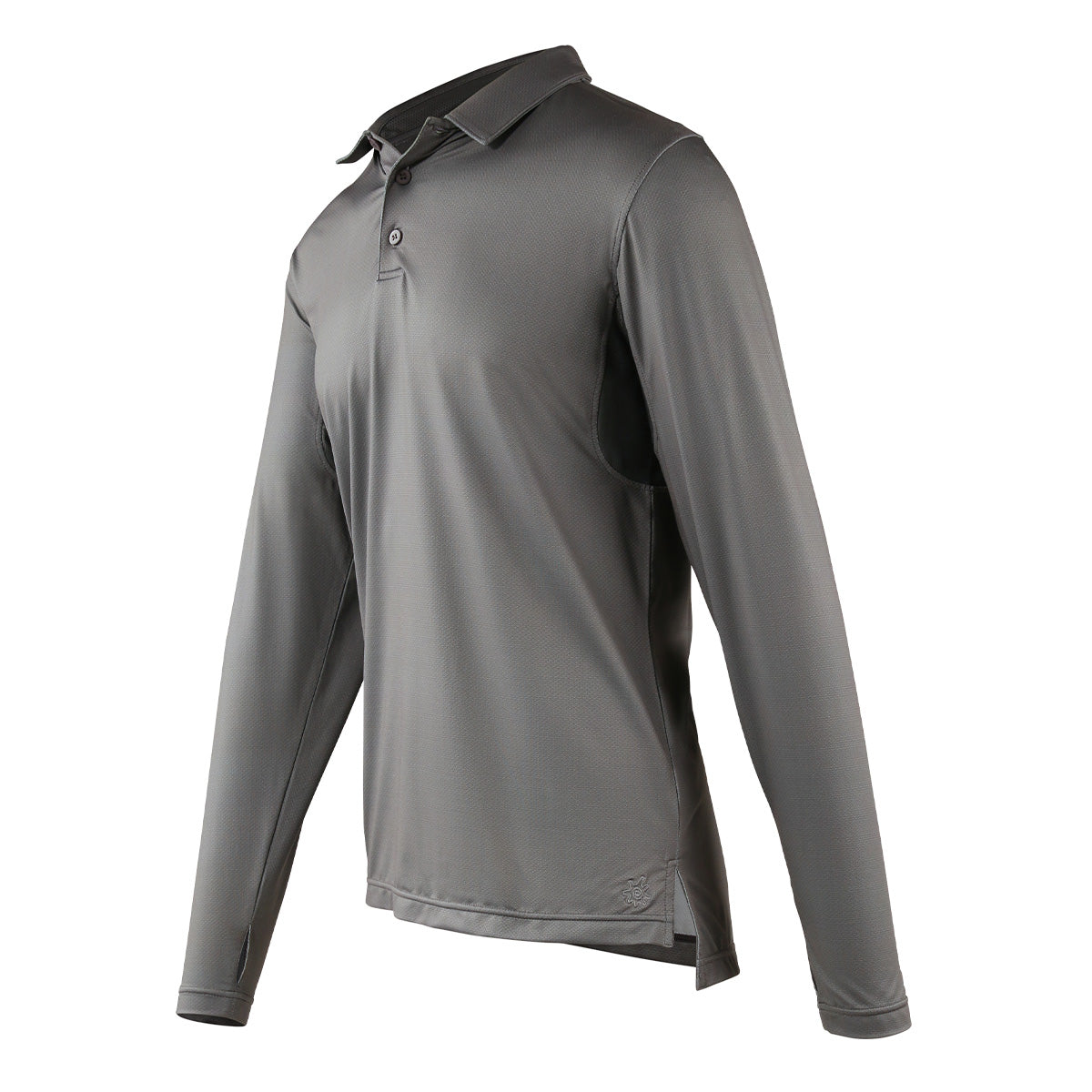 Long Sleeve Performance Sun Polo