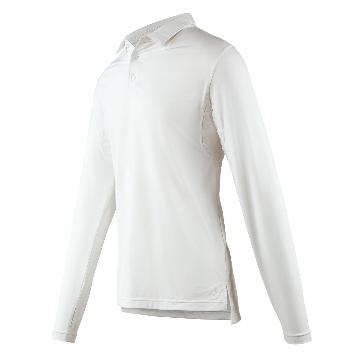 Long Sleeve Performance Sun Polo