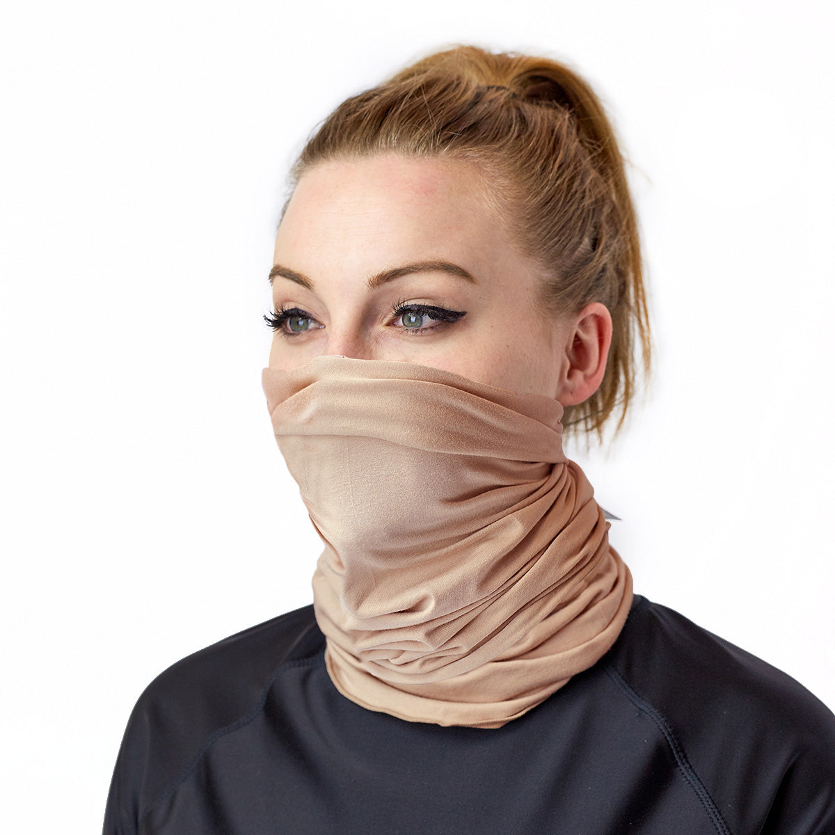 Bamboo Sun Gaiter