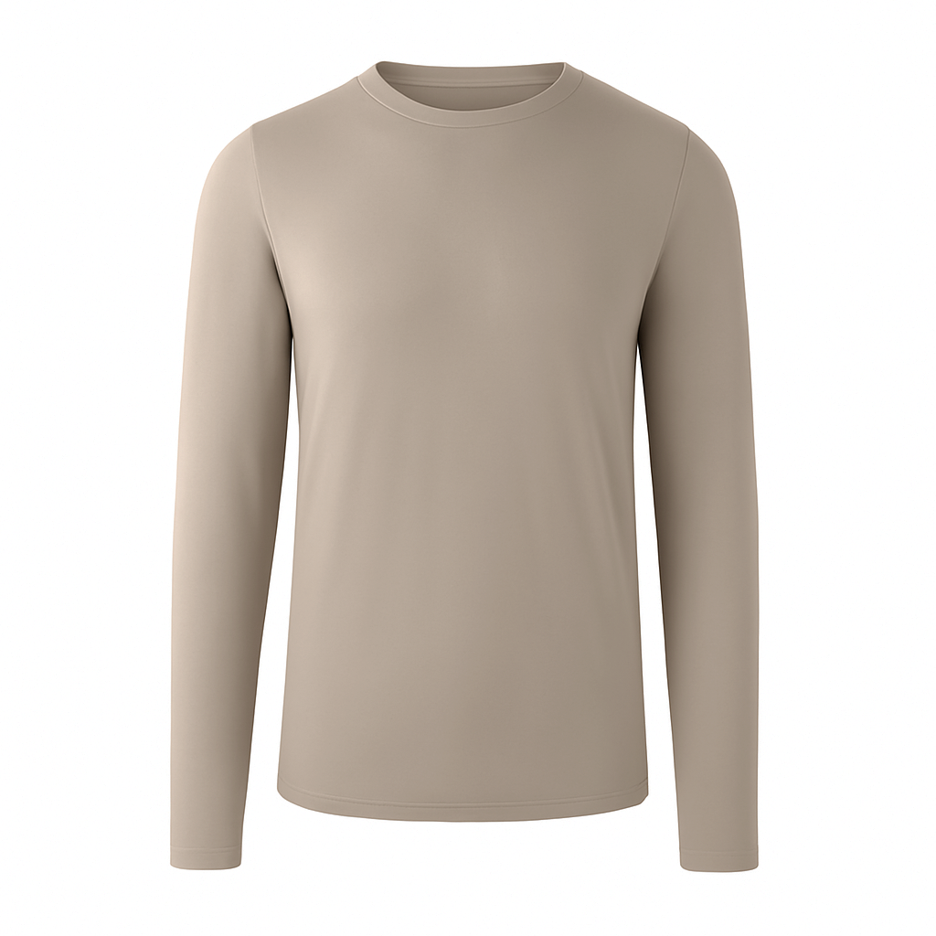 Long Sleeve Bamboo Sun Shirt