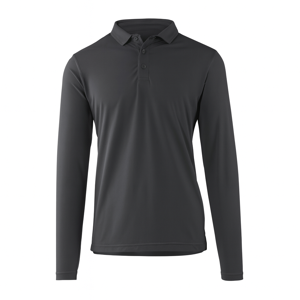 Long Sleeve Performance Sun Polo