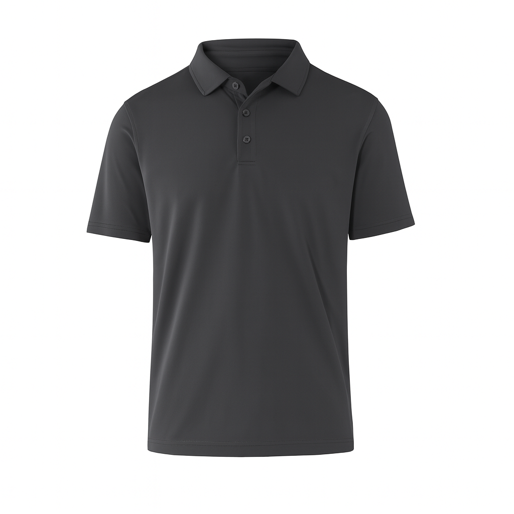 Short Sleeve Performance Sun Polo