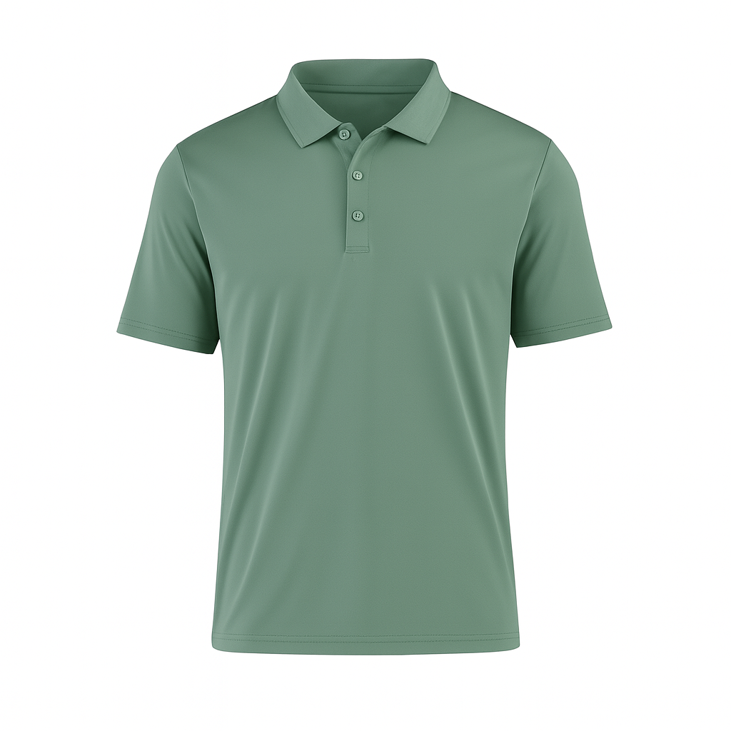Short Sleeve Performance Sun Polo