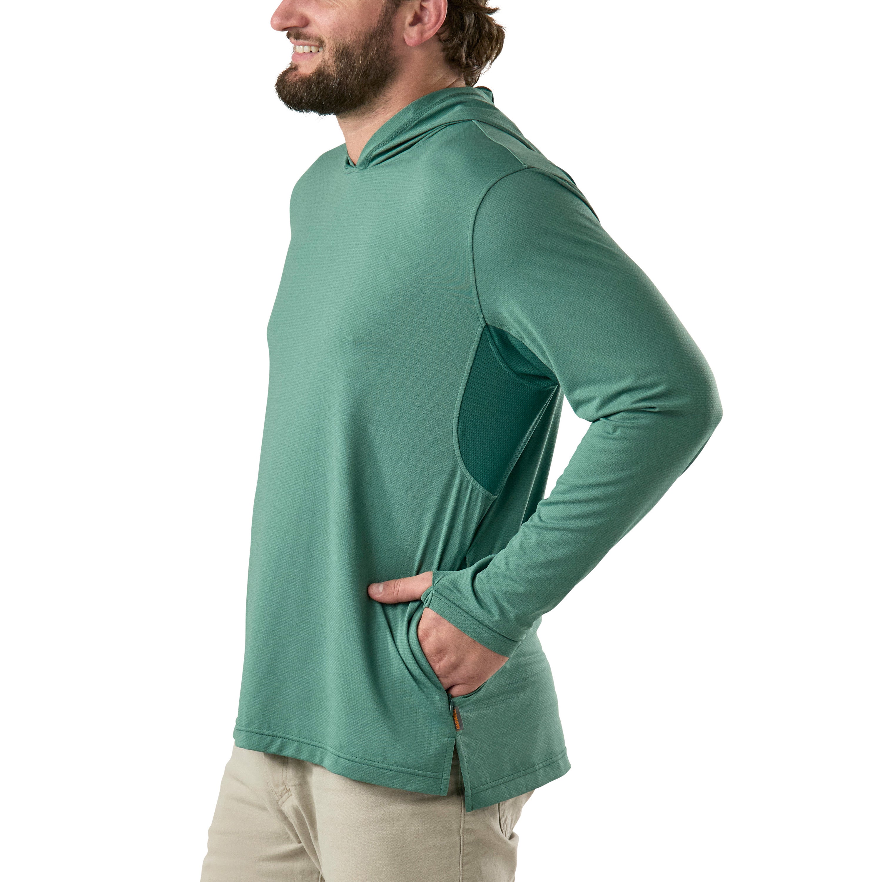 Performance Sun Hoodie