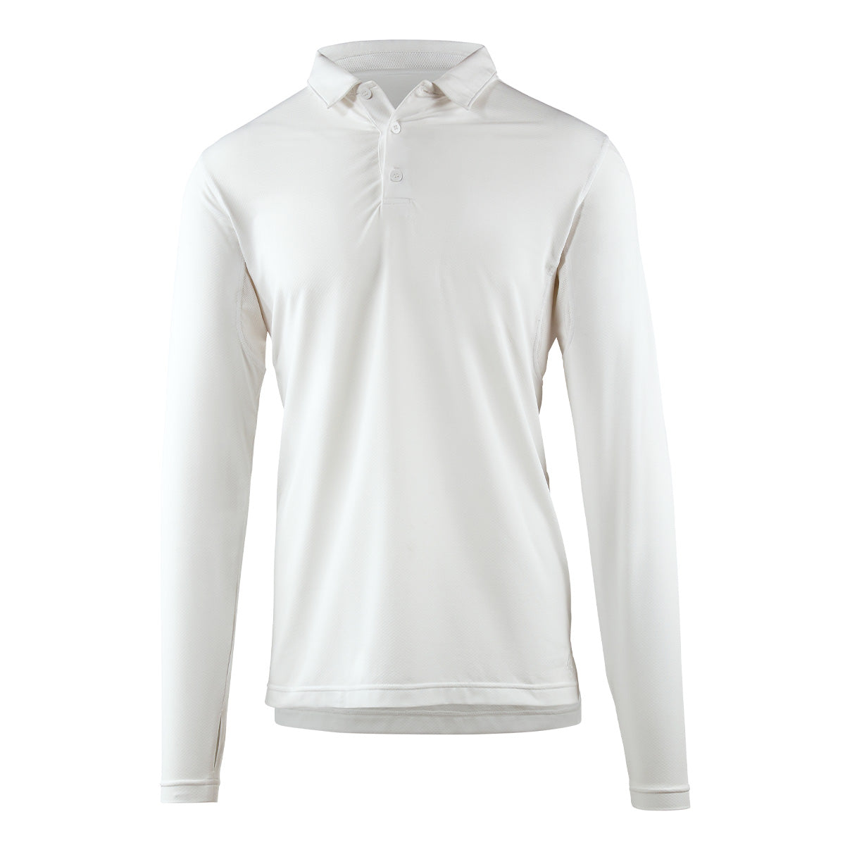 Long Sleeve Performance Sun Polo