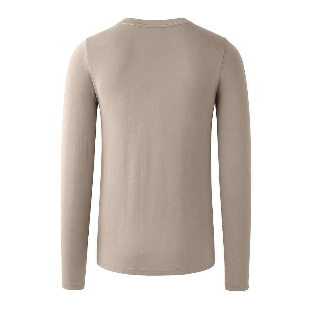 Long Sleeve Bamboo Sun Shirt