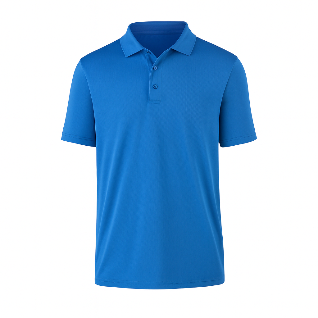 Short Sleeve Performance Sun Polo