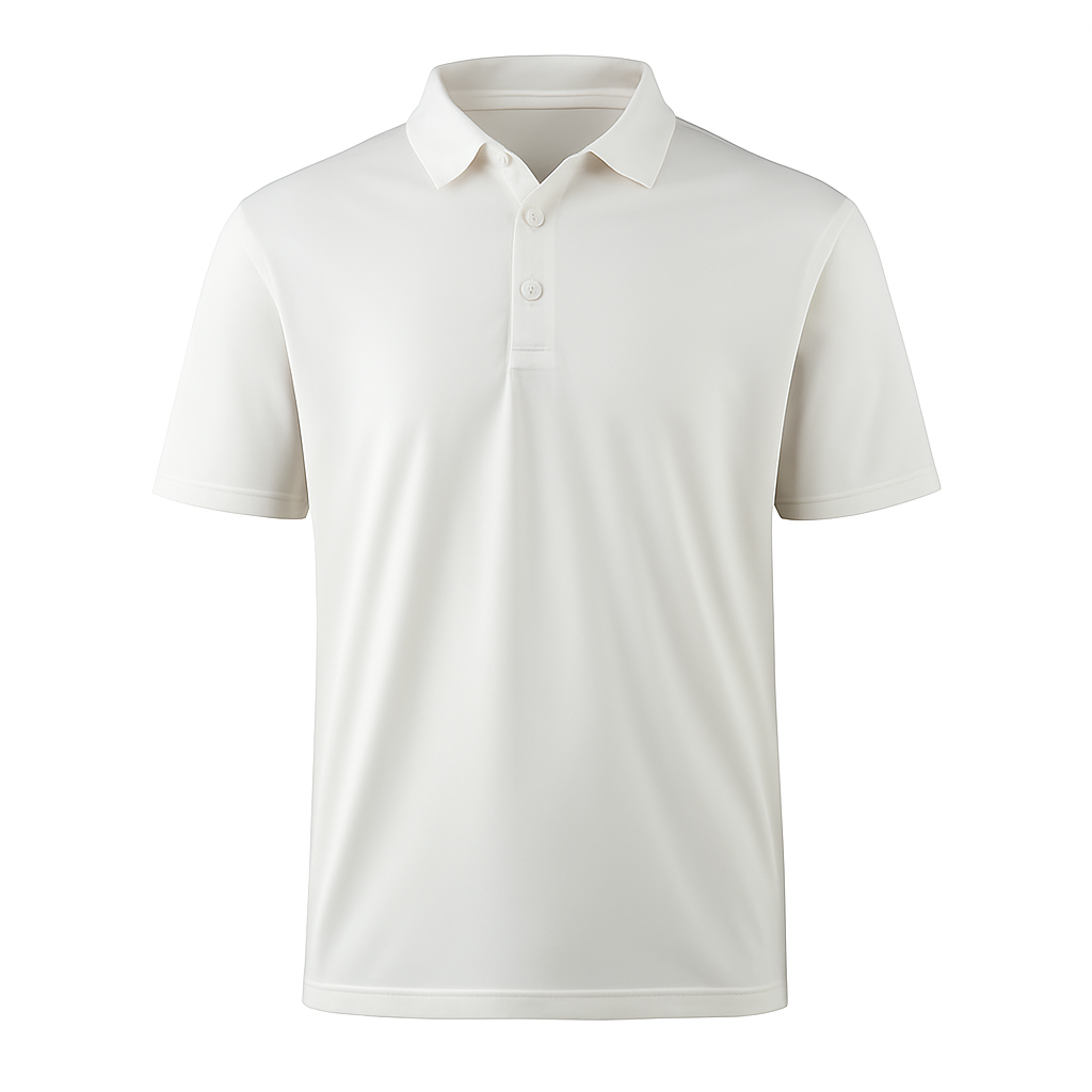 Short Sleeve Performance Sun Polo