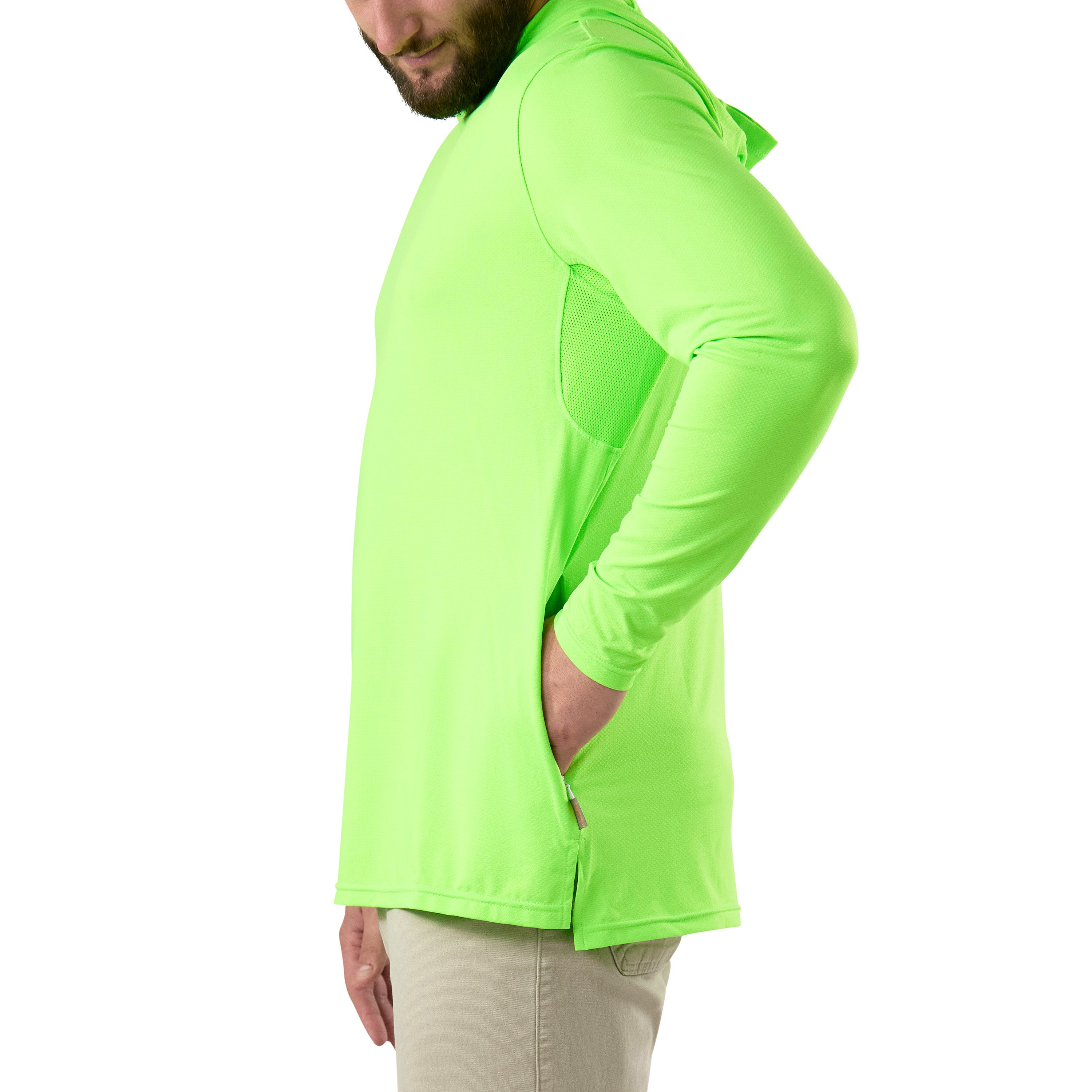 Performance Sun Hoodie