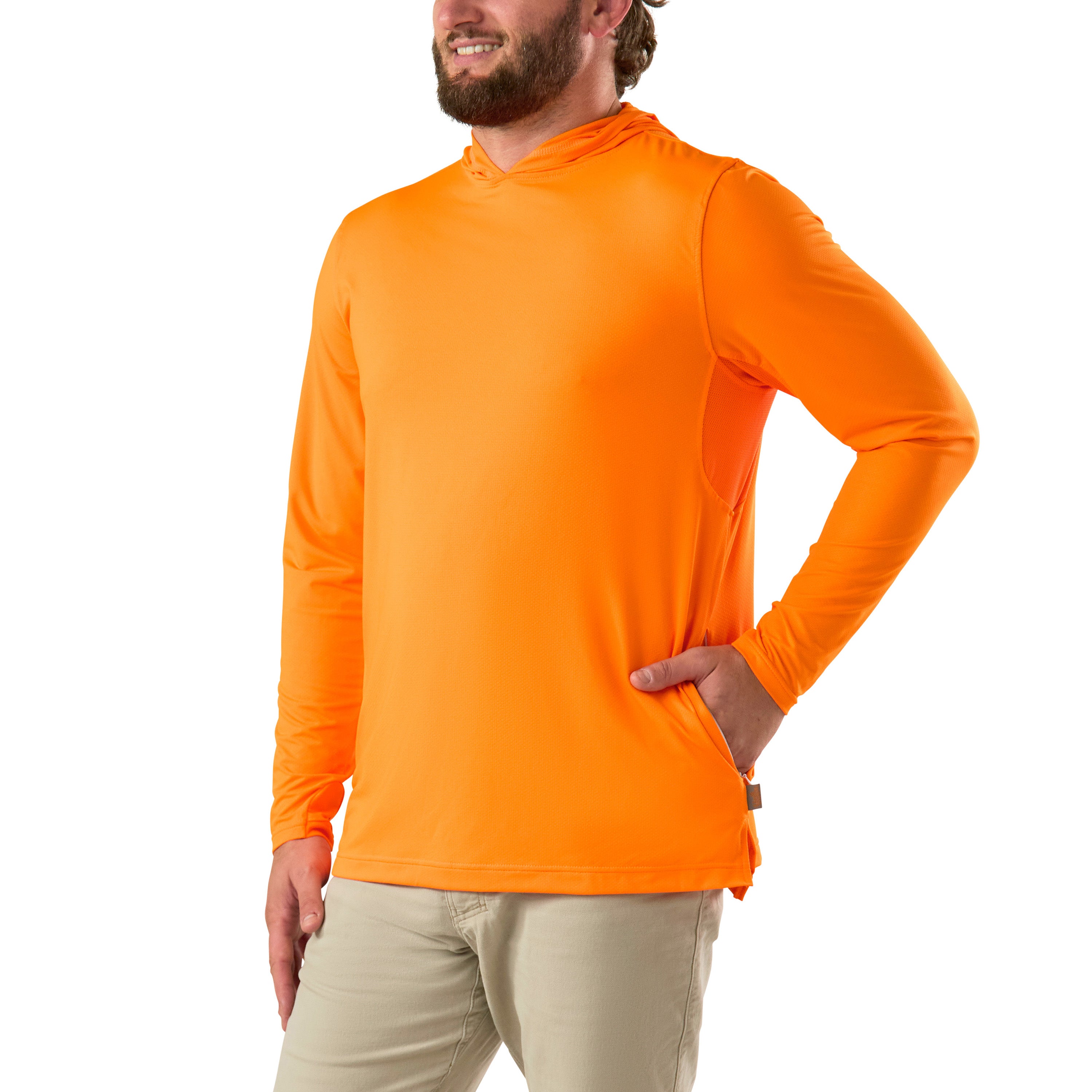 Farwell Performance Sun Hoodie | UPF 50+ Outdoor Crew Hoodie