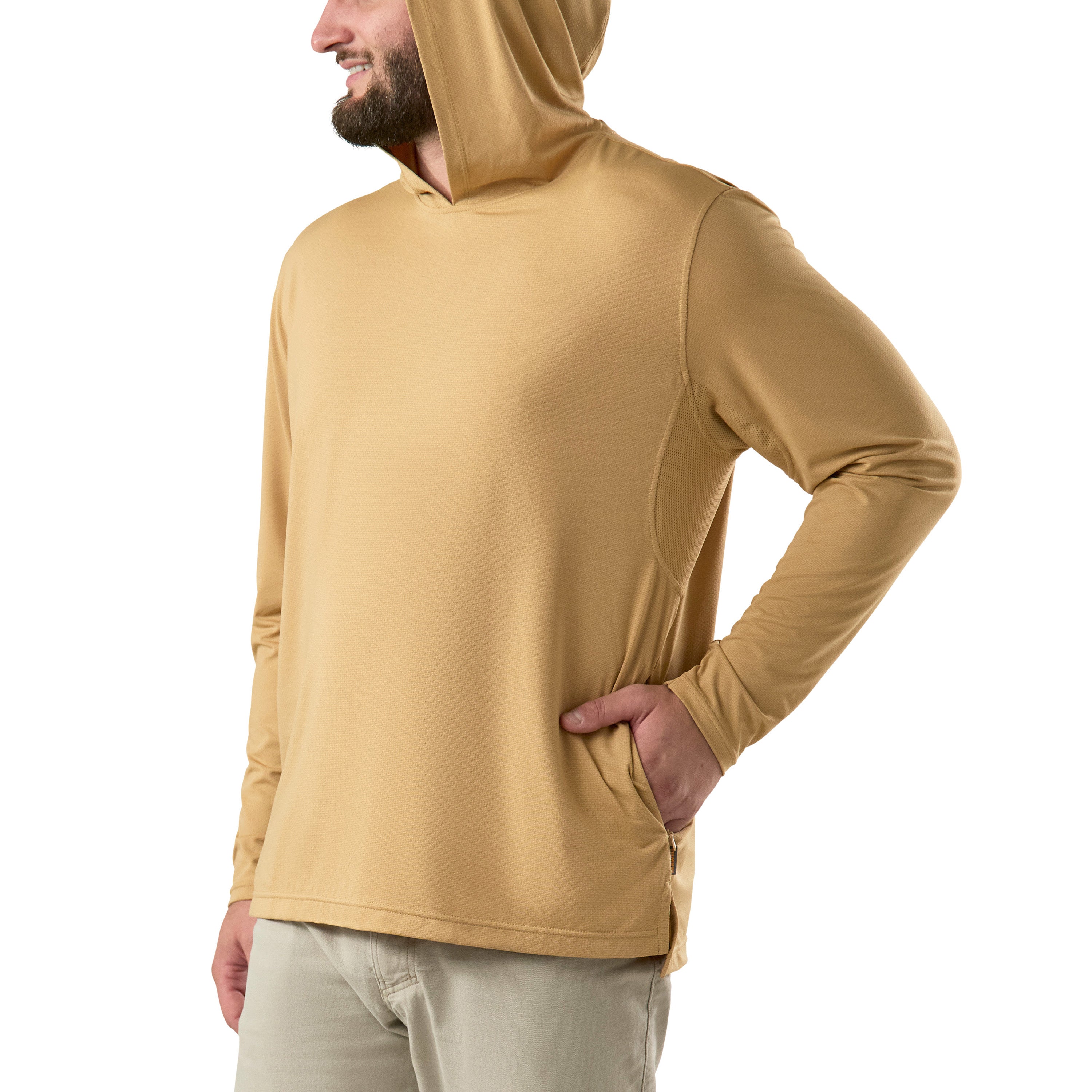 Farwell Performance Sun Hoodie | UPF 50+ Outdoor Crew Hoodie