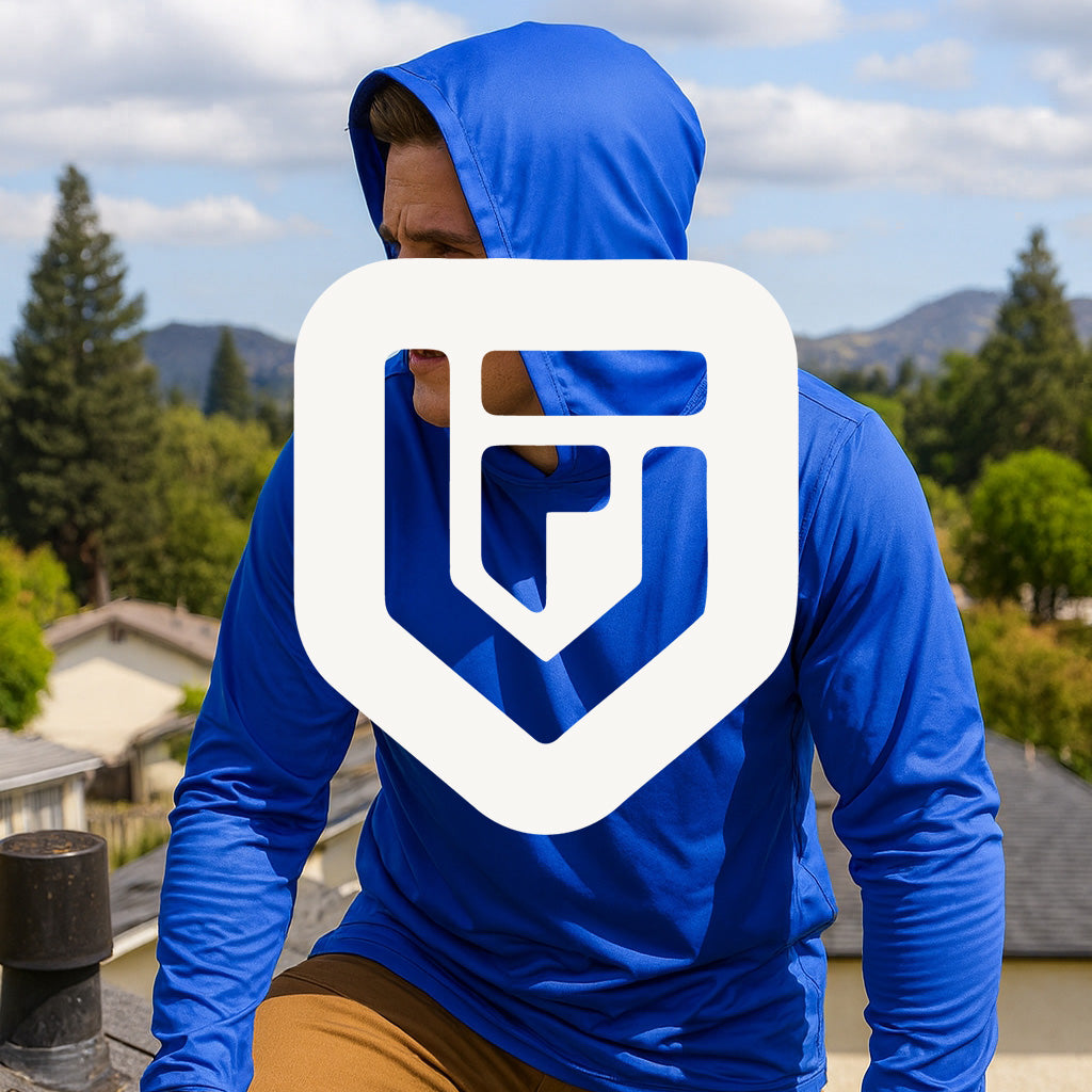 Short Sleeve Performance Sun Polo